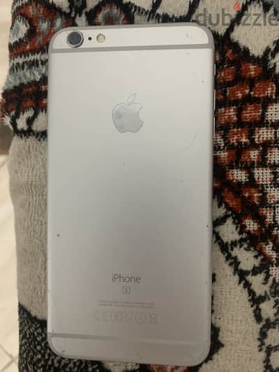 Apple - iPhone 6S Plus
