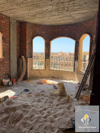 Apartment for sale in the eighth neighborhood, adjacent to Rabea, at an excellent price