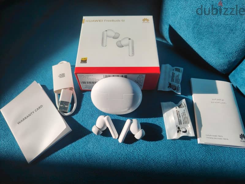 HUAWEI FreeBuds 6i 3