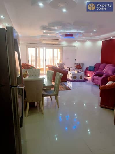  For rent | Luxurious apartment, first residence in Hayat Degla Compound - Maadi 