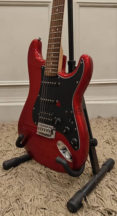 Prestine, Squier Affinity HSS , made in Indonesia