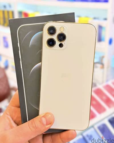 Apple - iPhone 12 Pro Max