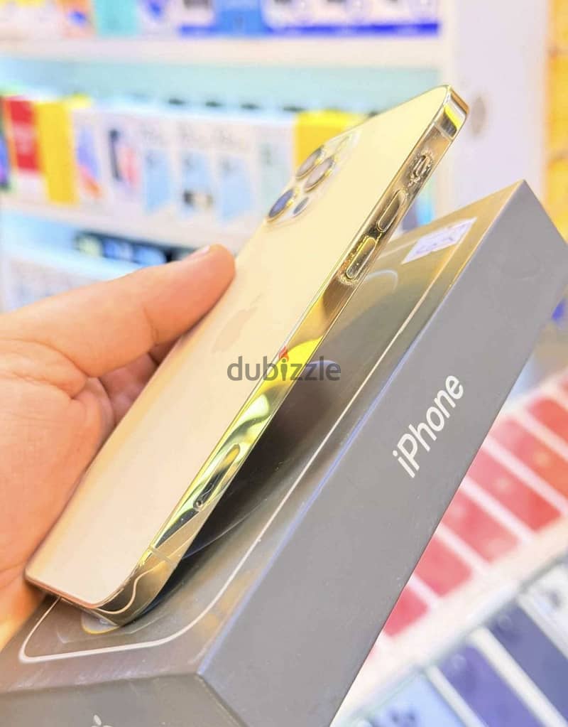 Apple - iPhone 12 Pro Max 2