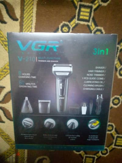 VGR   v. 210 عرض خاص توصيل مجانى