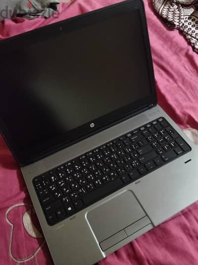 لاب hp pro book 655