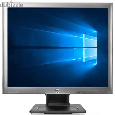 شاشه كمبيوتر 19 بوصه HP