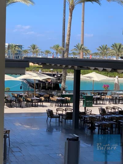 Chalet for Sale in Marassi -Marina Views 2 Bedrooms Marina View Fully Furnished Prime Location