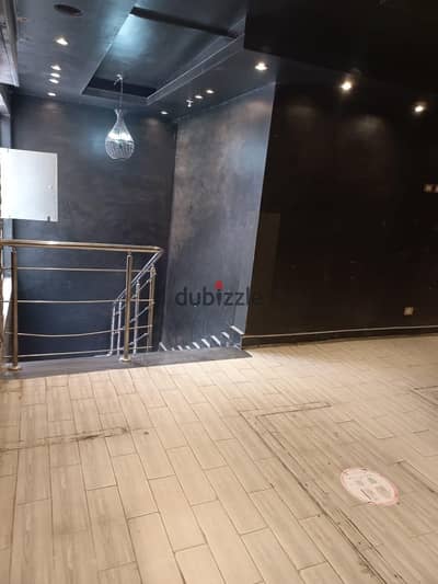 Opportunity for a 100-meter shop for rent in Al-Moez Mall, Sheikh Zayed, District 12, Ultra Lux finishing