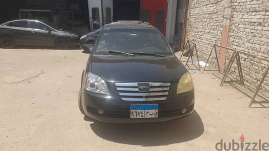 Chery A5 2007
