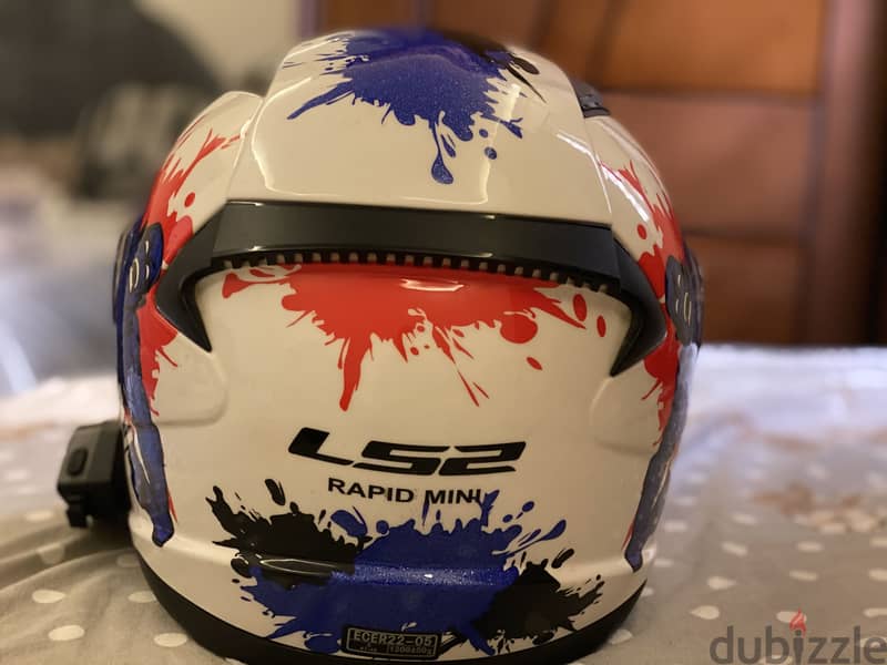 Helmet 1