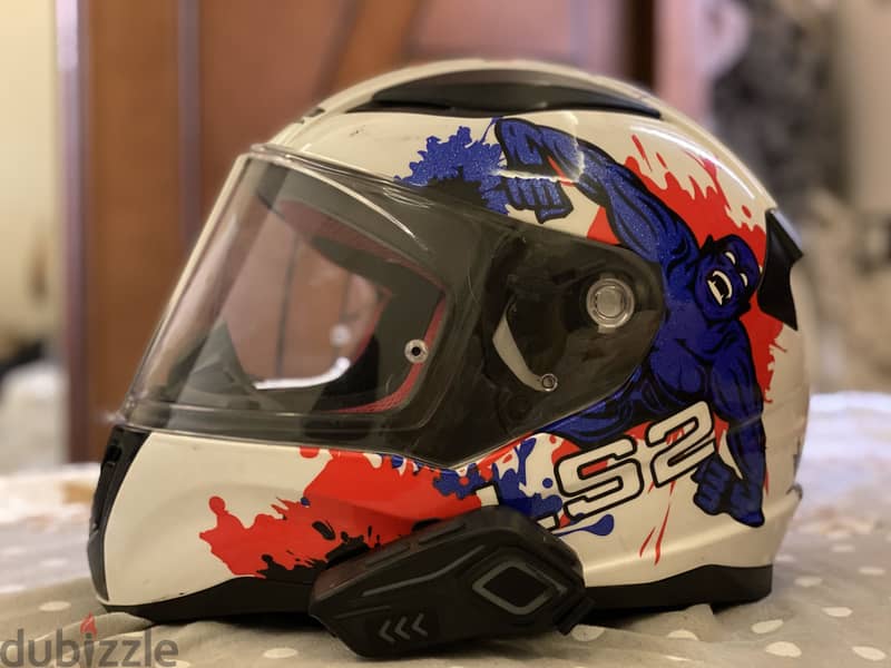 Helmet 2