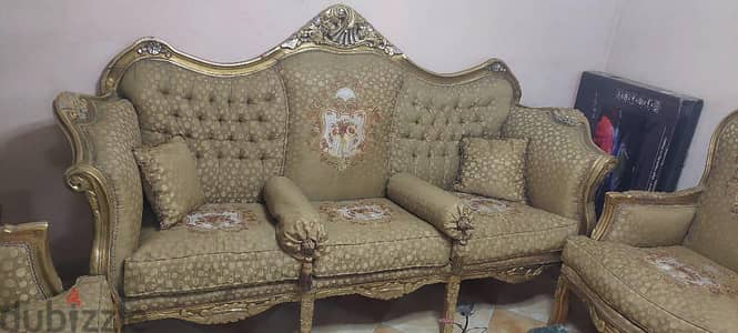 صالون مذهب