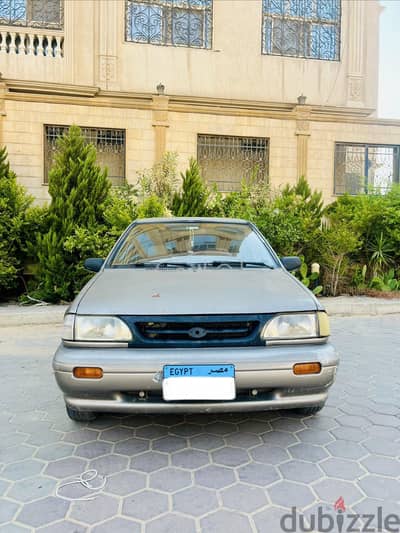كيا برايد 2000 للبيع القاهرة