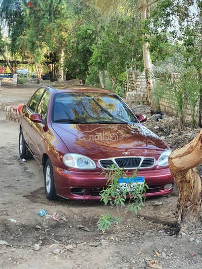 Used Daewoo Lanos 2000 For Sale Asyut