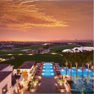 Hotel Suite in The Address Golf, Marassi North Coast | 2 Bedrooms, 3 Bathrooms, 2nd Floor, Full Golf View