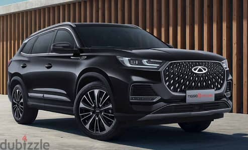 شيرى تيجو 8 برو ماكس 2026 LUXURY