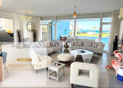 فيلا بسعر لقطه Sea view متشطب بالكامل في في موقع ممتاز مونتن فيو راس الحكمه