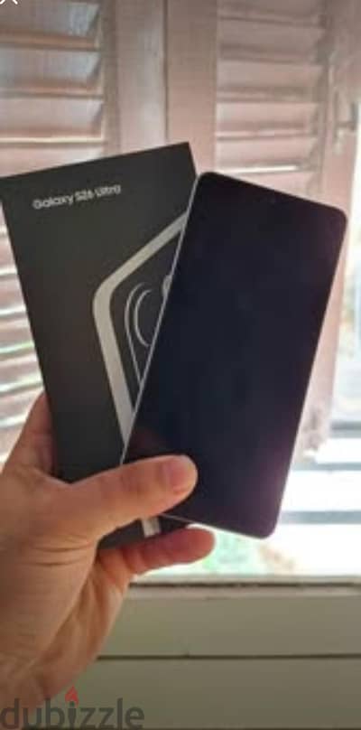 Samsung S26 Ultra -سامسونج اس26 الترا(حالة الزيرو)