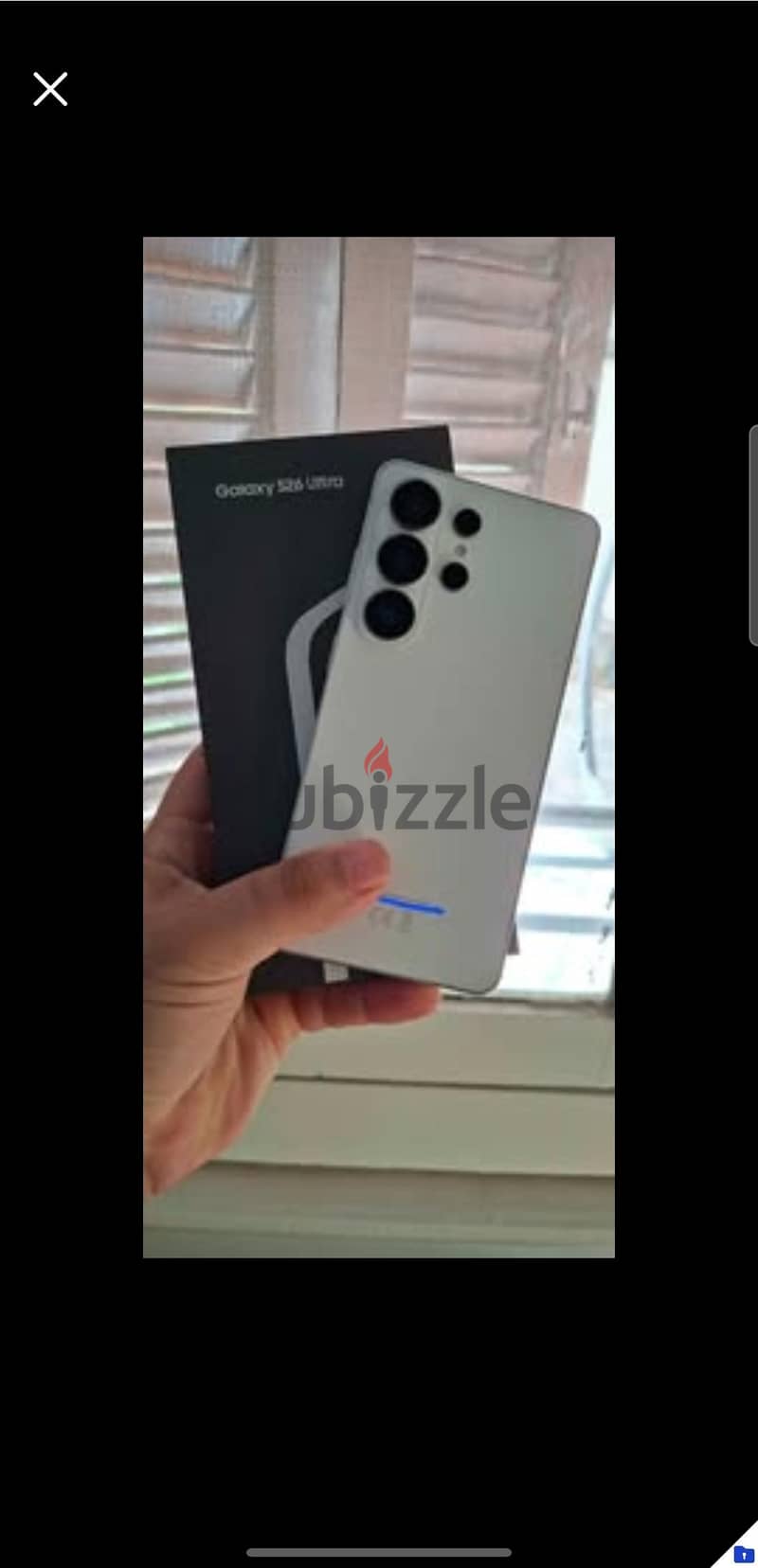 Samsung S26 Ultra -سامسونج اس26 الترا(حالة الزيرو) 2