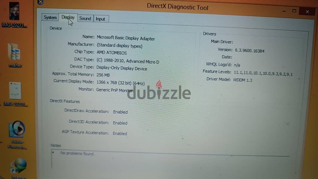 laptop HP 4