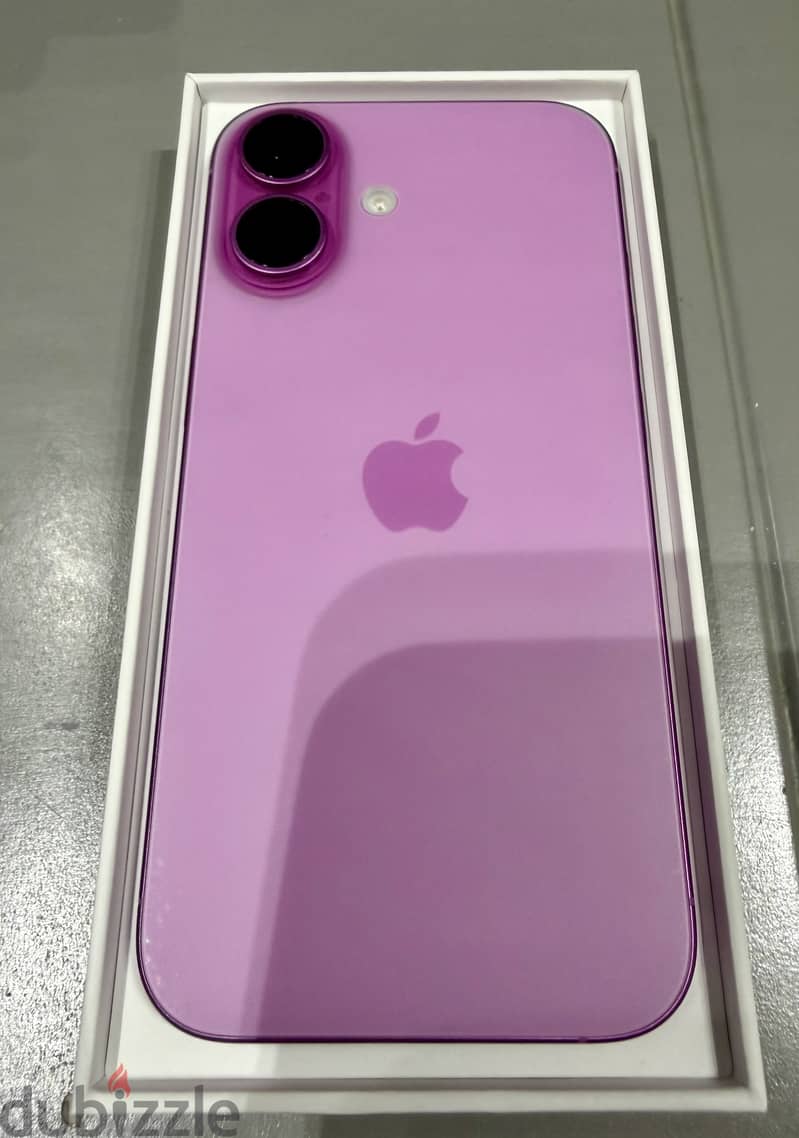 Apple - iPhone 16 1