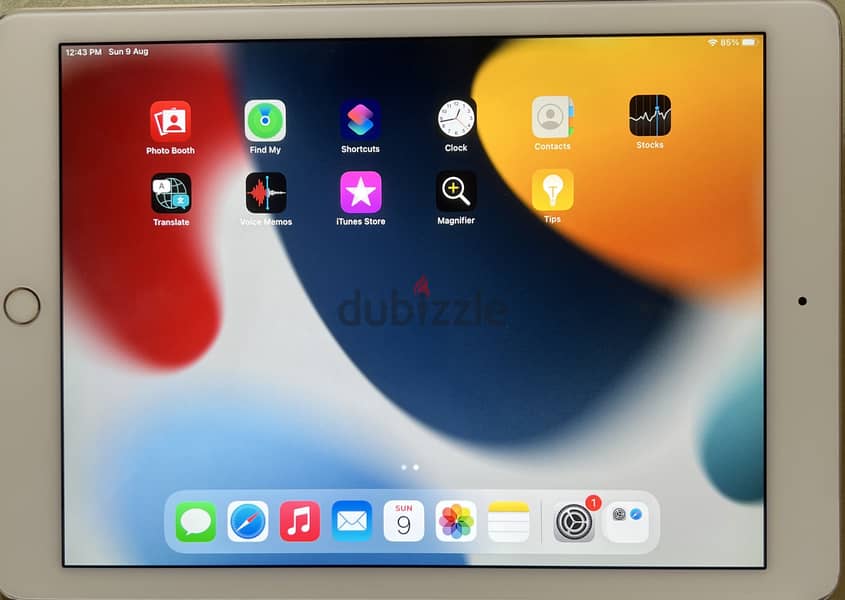 IPad Air2 1