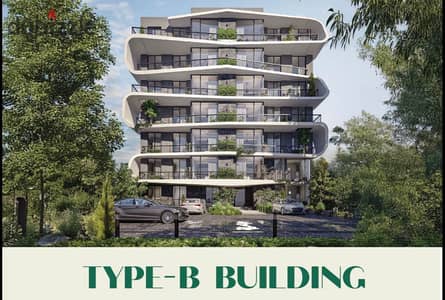 2-Bedroom Apartment for Sale in the Heart of Sheikh Zayed with EGP 629K Down Payment and 10-Year Installments – Landscape View