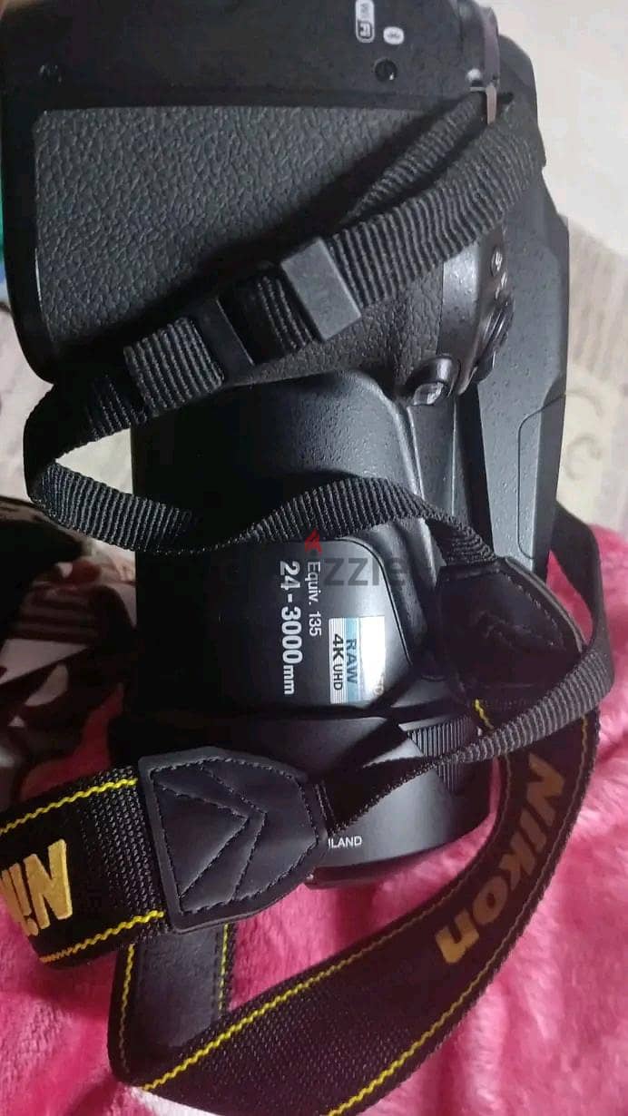 Nikon Coolpix p100 1