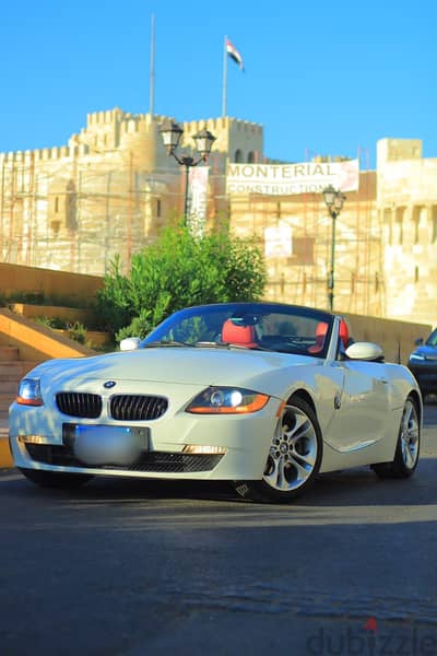 بي ام دبليو زد 4 2006