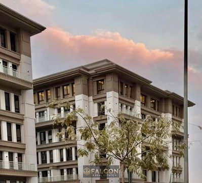Apartment for sale, 100 sq m (ready for immediate occupancy, fully finished) in Al Shorouk, opposite Madinaty, on the Suez Road, minutes from Open Air