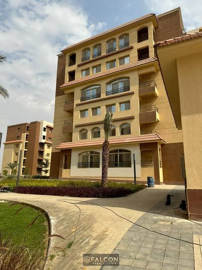 Immediate delivery of a fully finished apartment for sale in the New Administrative Capital - Al Maqsad Compound, next to the Government District and Immediate delivery of a fully finished apartment for sale in the New Administrative Capital - Al Maqsad Compound, next to the Government District and