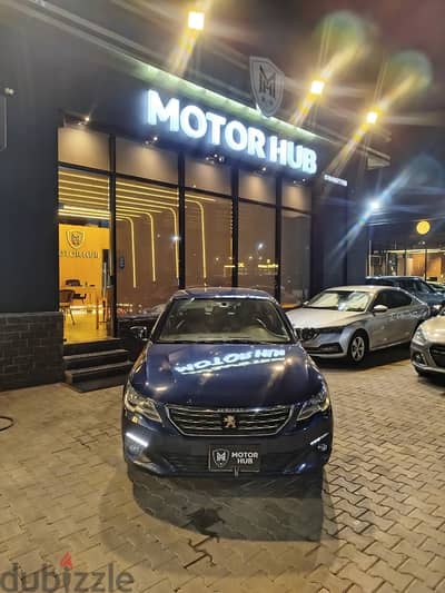 Peugeot 301 Allure 2021 - بيجو 301 اللور اعلى فئة 2021