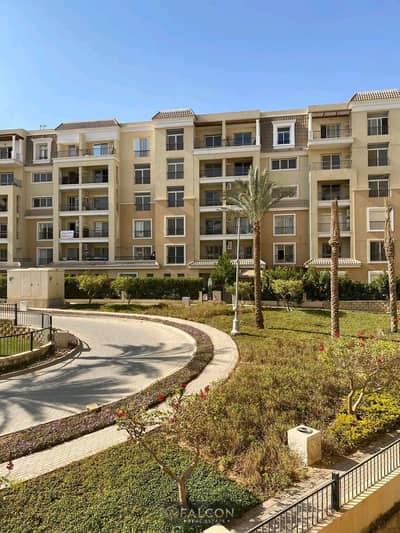 For sale: Two-bedroom apartment in front of Madinaty, Sarai Compound, New Cairo - Mostakbal City For sale: Two-bedroom apartment in front of Madinaty, Sarai Compound, New Cairo - Mostakbal City