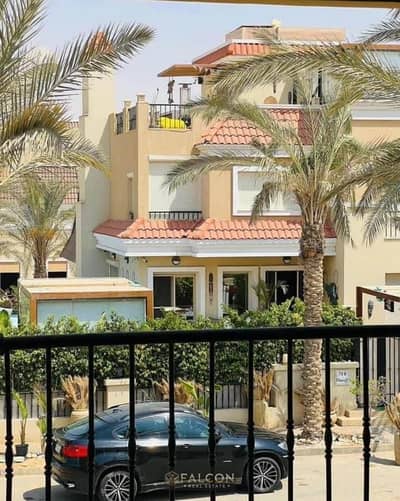 فيلا للبيع امام مدينتي فـ كمبوند سراى القاهرة الجديدة بخصم 38% !! بجوار الجامعة الامريكية ( AUC ) من شركة مدينة مصر MMHD