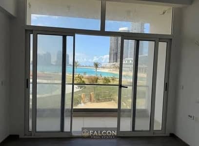 Ready To Move Bahry 100% Lagoon View Apartment 206m For Sale In Latin Alamein North Coast Before Marina 7 & Marassi