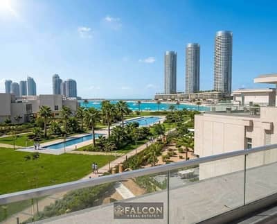 Ready To Move Bahry 100% Lagoon View Apartment 206m For Sale In Latin Alamein North Coast Before Marina 7 & Marassi