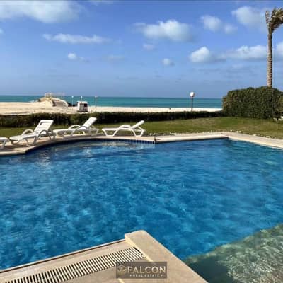 Ready To Move villa Sea View 360ْ+ Yacht Marina VIP Finishing + Furnished  For Sale In Marina 5  North Coast Minutes To Alamein - Marassi - Marina