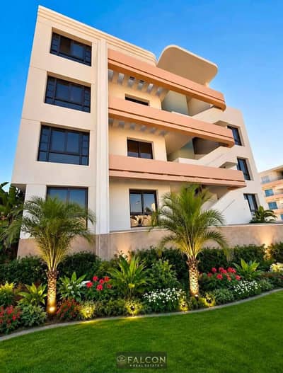 Ready To Move First Row Lagoon  Chalet 102m For Sale In June Sodic North Coast Ras ElHikma Next To Direction White - Cali Coast