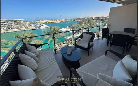30% Discount Panoramic Marina Yacht & Sea View - VIP Finished  For Sale In Salt North Coast Next To Lavista & Fouka & Hacienda Bay Ras El Hekma