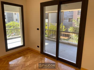 Ready To Move ! Totaly Bahry Apartment Trible View  Best Location in District 5 For Sale Next To New Katamya & Mivida Minutes To Taj City MV New Cairo