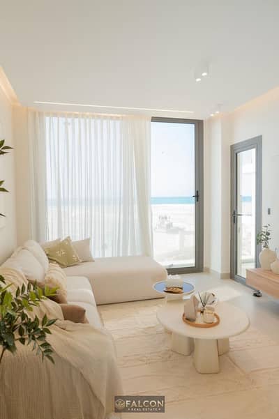 Ready To Move villa Sea View 360ْ+ Yacht Marina VIP Finishing + Furnished  For Sale In Marina 5  North Coast Minutes To Alamein - Marassi - Marina
