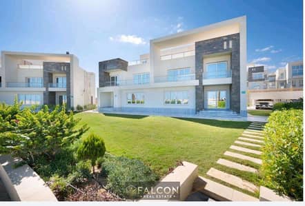 Early Deliver Villa First Row Lagoon Finished 175m For Sale In Gaia North Coast Ras Al Hekma Next To Fouka Bay La Vista