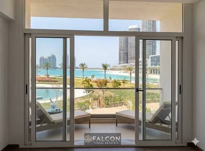 Chalet Fully Finished  Double View Lagoon & Towers On Very Prime Location in New Alamein North Coast Minutes From Marassi - Marina