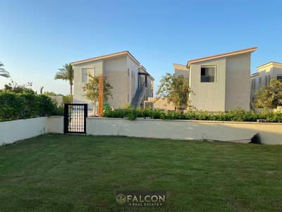 Villa Sea View + Direct Lagoon View 180m For Sale In Ceaser Sodic North Coast Ras ElHikma Next Almaza & Fouka Bay