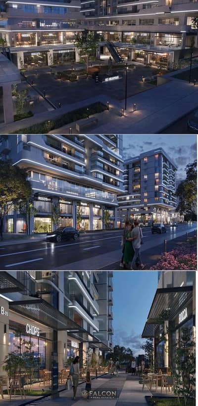 Bank for sale, 250 m, on the main Al-Nuzha Street, Heliopolis, behind Al-Ahly Club, next to City Stars