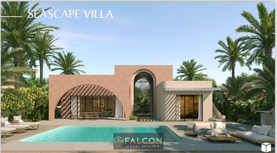 For sale, a 4-bedroom townhouse on the sea in Ogami, North Coast - SODIC