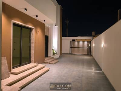 Villa for sale, immediate delivery (240m² - fully finished) - Lavista City, New Administrative Capital