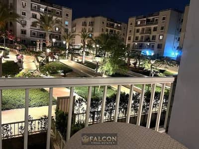 Immediate occupancy of a 145m² apartment (3 rooms, corner unit) with a view of the largest landscape in Jayde Compound, next to Rehab City. Immediate occupancy of a 145m² apartment (3 rooms, corner unit) with a view of the largest landscape in Jayde Compound, next to Rehab City.