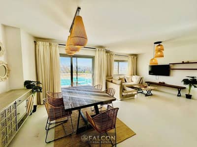 استلم فوري في الجونه ( 145م ) سوان ليك Swan Lake Gouna - حسن علام بجوار سوما باي