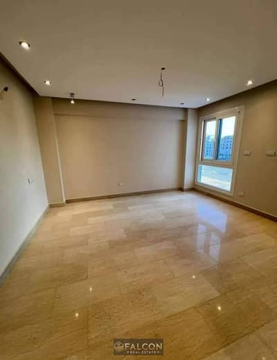 Apartment for sale in the New Administrative Capital (120 sq m - 500,000 down payment) Park Sight Compound, next to Al Maqsad R4